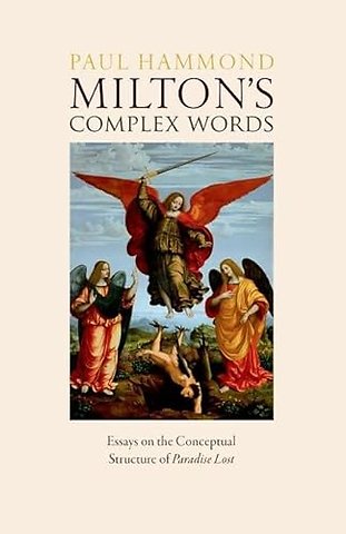 Milton's Complex Words