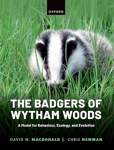 The Badgers of Wytham Woods