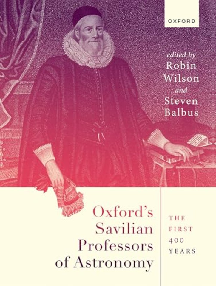 Oxford's Savilian Professors of Astronomy