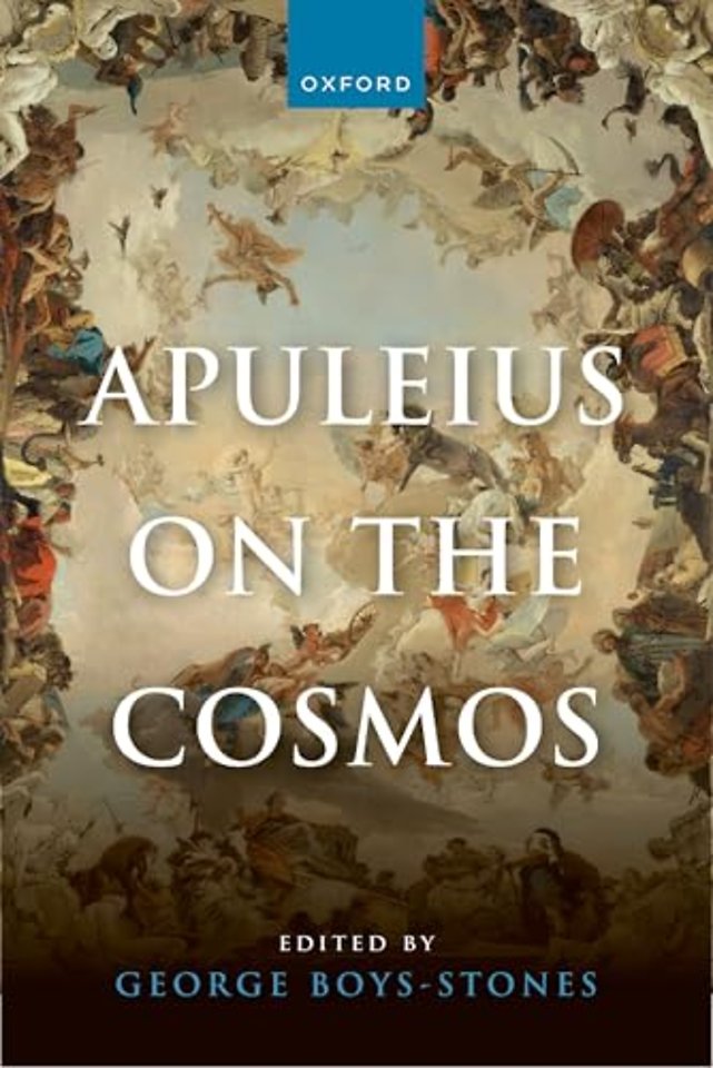 Apuleius on the Cosmos