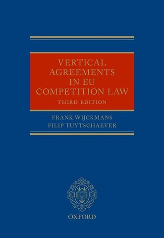 Vertical Agreements in EU Competition Law