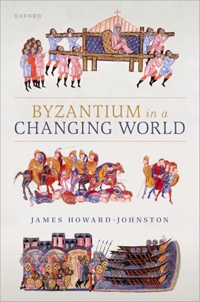 Byzantium in a Changing World