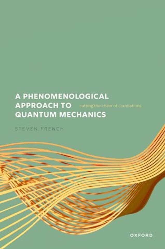 A Phenomenological Approach to Quantum Mechanics