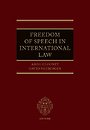Freedom of Speech in International Law