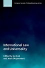 International Law and Universality International Law and Universality