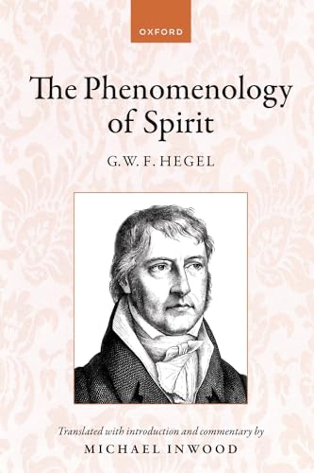 Hegel: The Phenomenology of Spirit