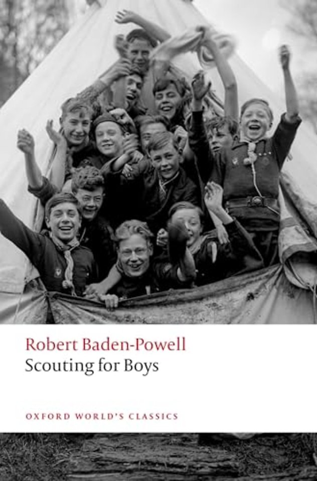Scouting for Boys