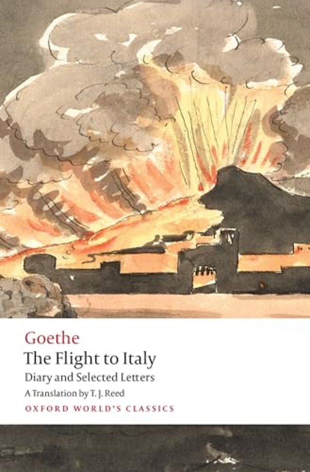 The Flight to Italy