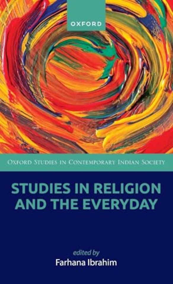 Studies in Religion and the Everyday