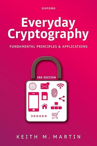Everyday Cryptography