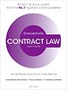 Contract Law Concentrate Contract Law Concentrate
