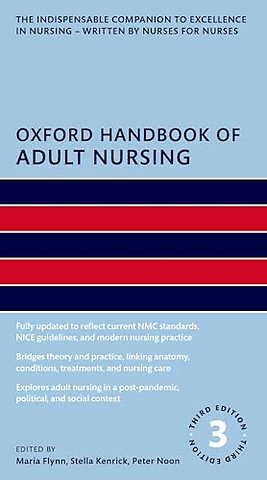 Oxford Handbook of Adult Nursing