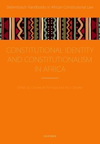 Constitutional Identity and Constitutionalism in Africa