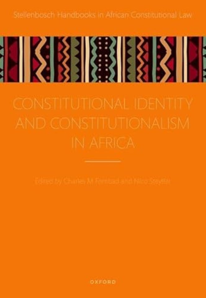 Constitutional Identity and Constitutionalism in Africa