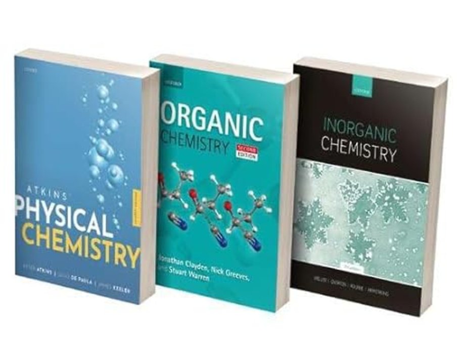 Chemistry 2023 Value Pack