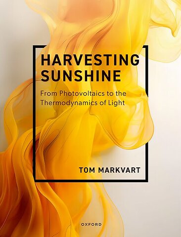Harvesting Sunshine
