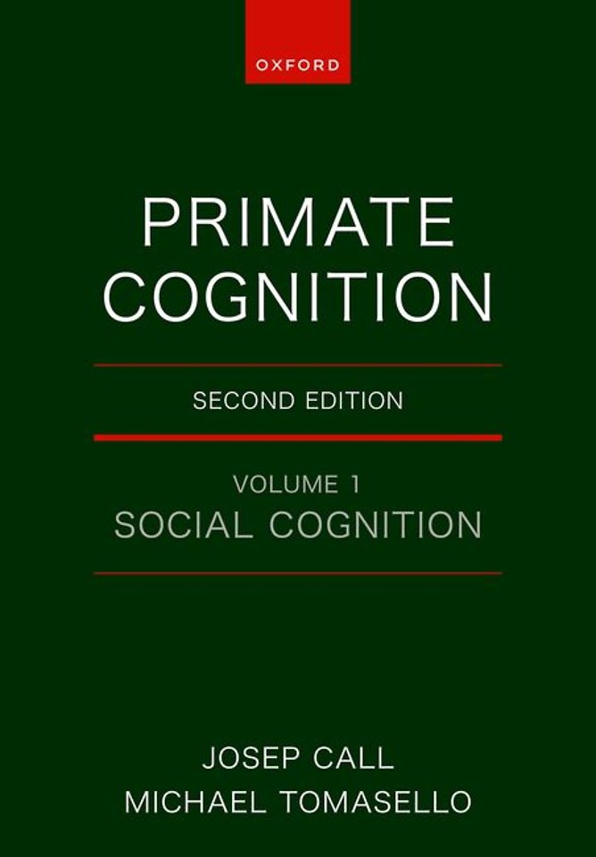 Primate Cognition