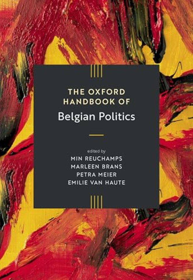 The Oxford Handbook of Belgian Politics