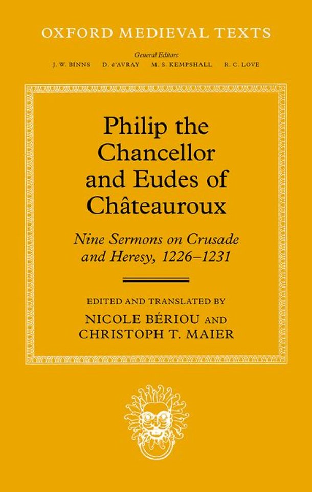 Philip the Chancellor and Eudes of Châteauroux