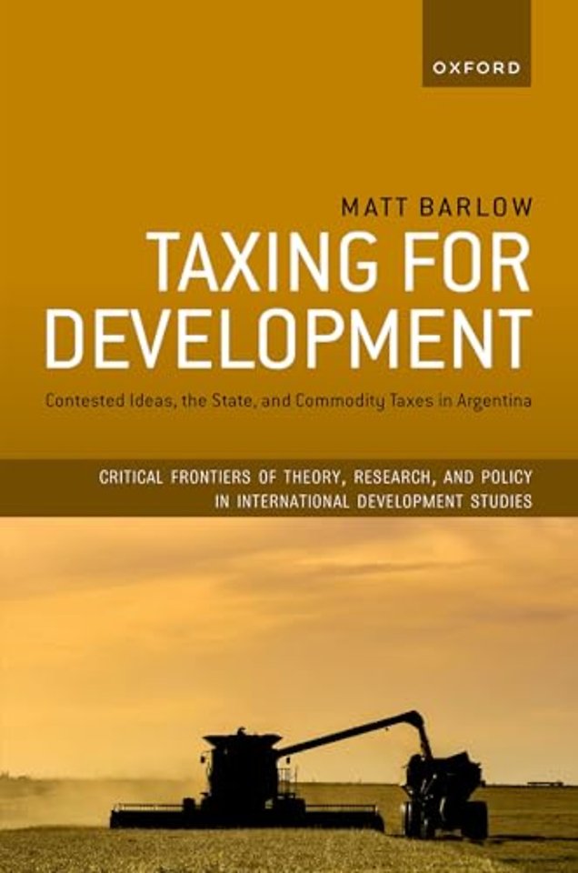 Taxing for Development
