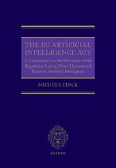 The EU Artificial Intelligence Act