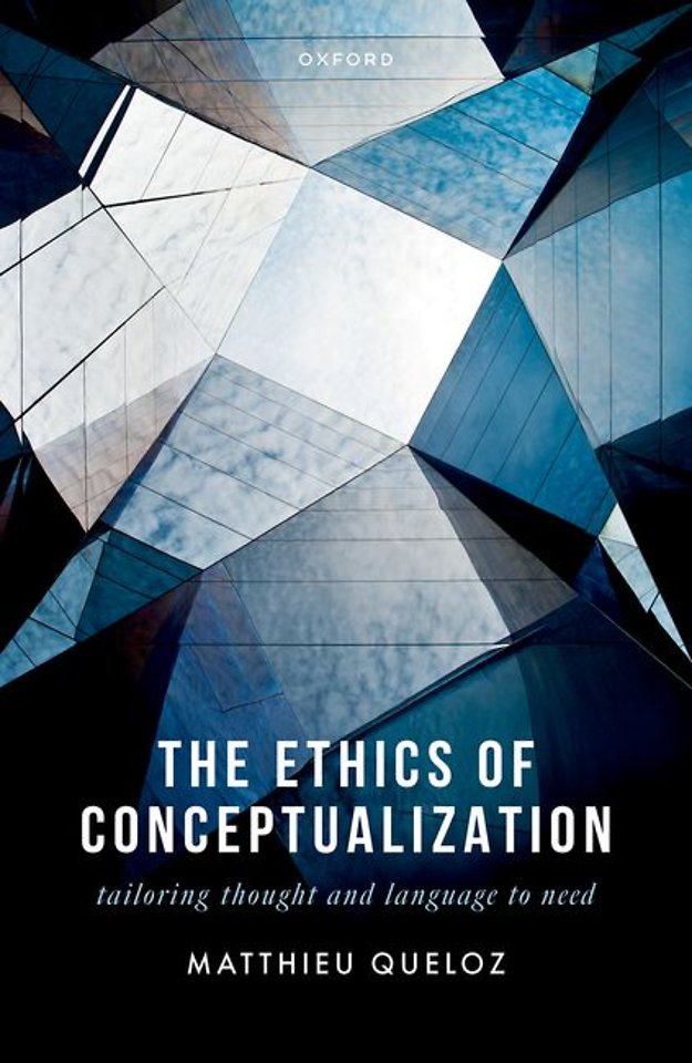 The Ethics of Conceptualization