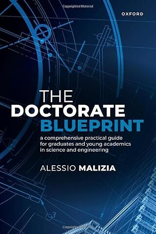 The Doctorate Blueprint