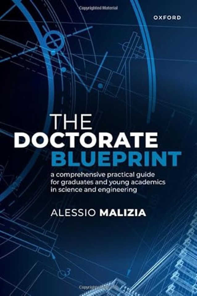 The Doctorate Blueprint