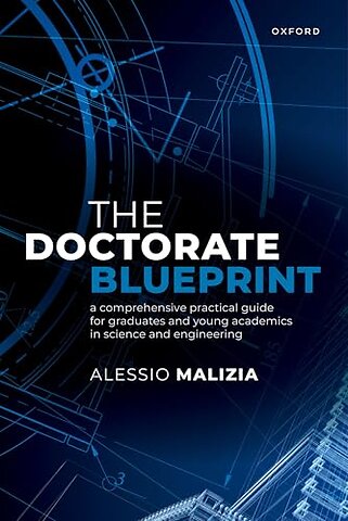 The Doctorate Blueprint