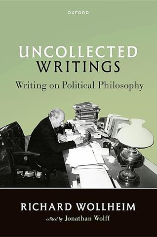 Uncollected Writings