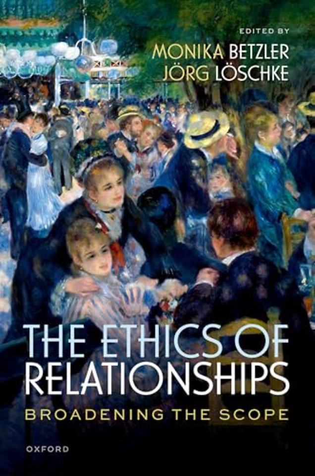 The Ethics of Relationships