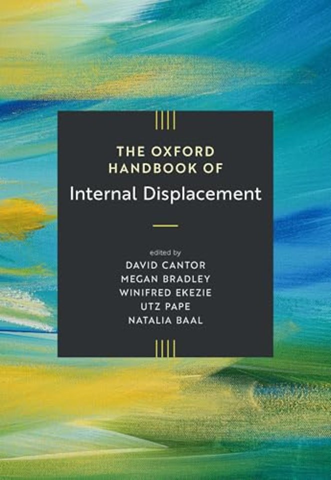 The Oxford Handbook of Internal Displacement