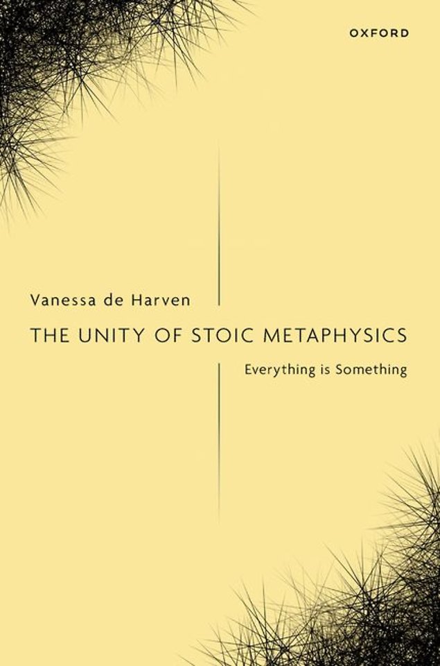 The Unity of Stoic Metaphysics