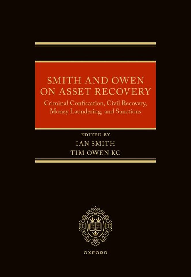 Smith and Owen on Asset Recovery