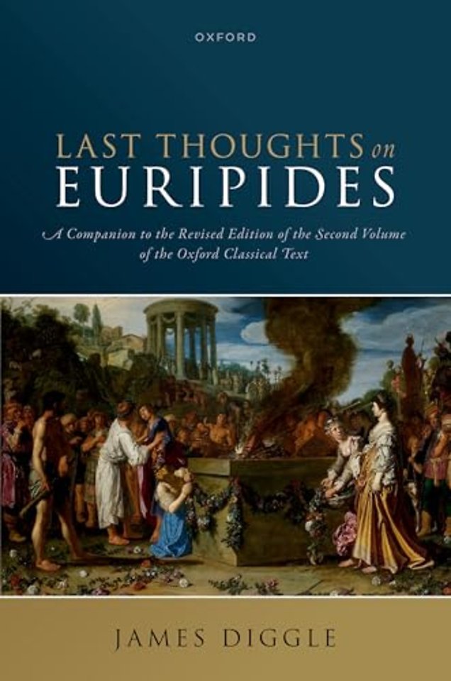 Last Thoughts on Euripides