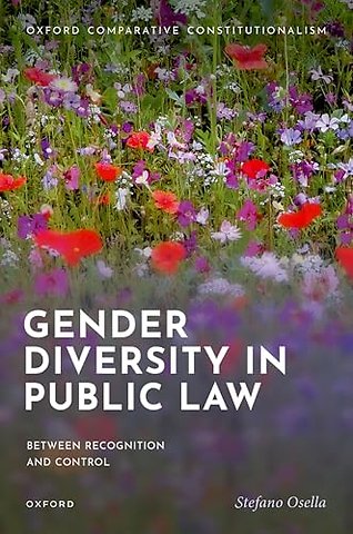 Gender Diversity in Public Law