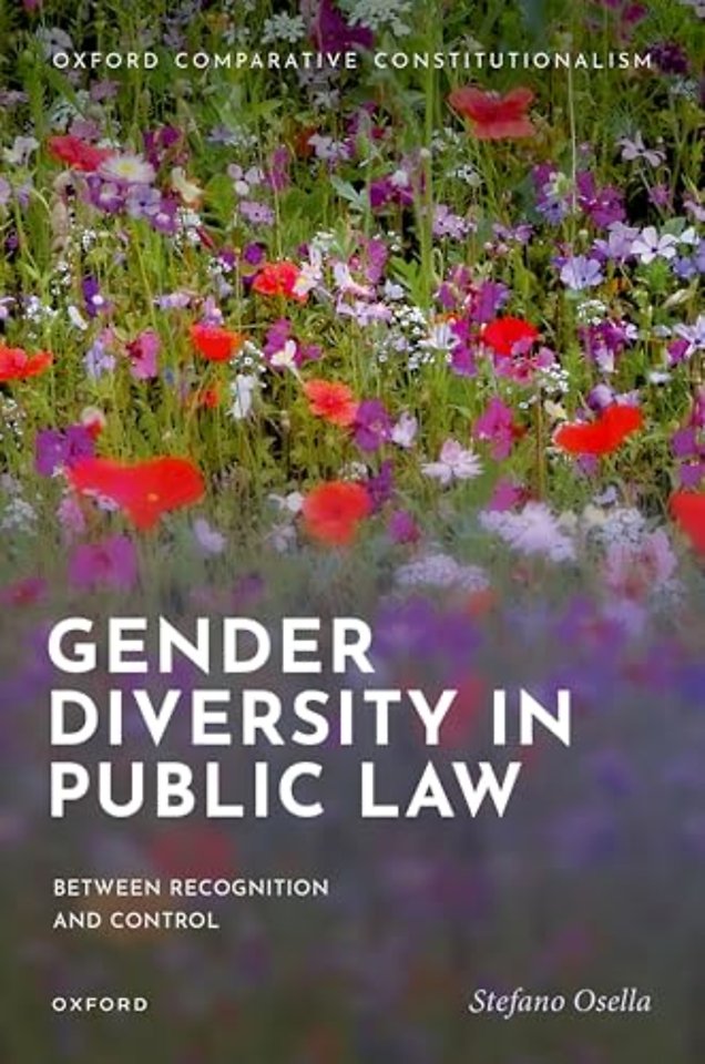 Gender Diversity in Public Law