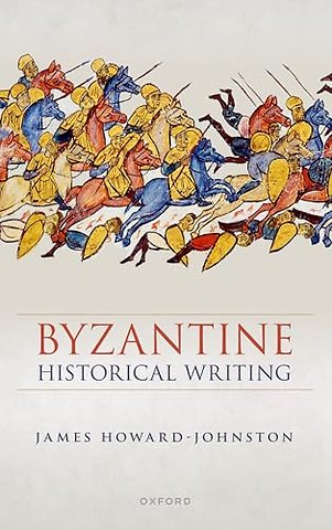 Byzantine Historical Writing