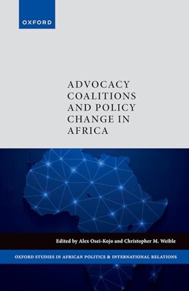 Advocacy Coalitions and Policy Change in Africa