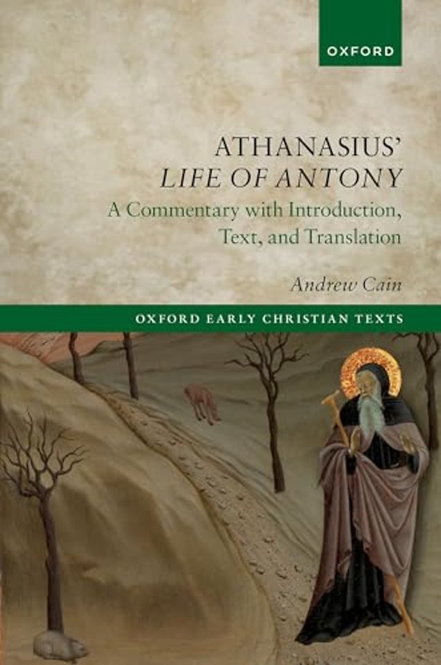 Athanasius' Life of Antony