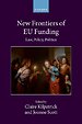 New Frontiers of EU Funding