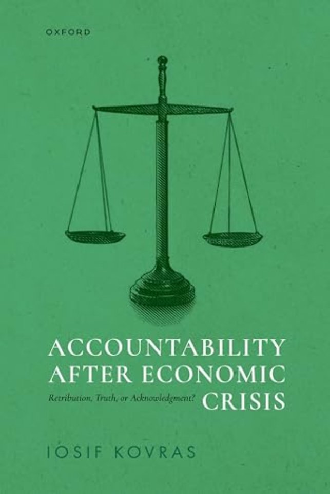 Accountability after Economic Crisis