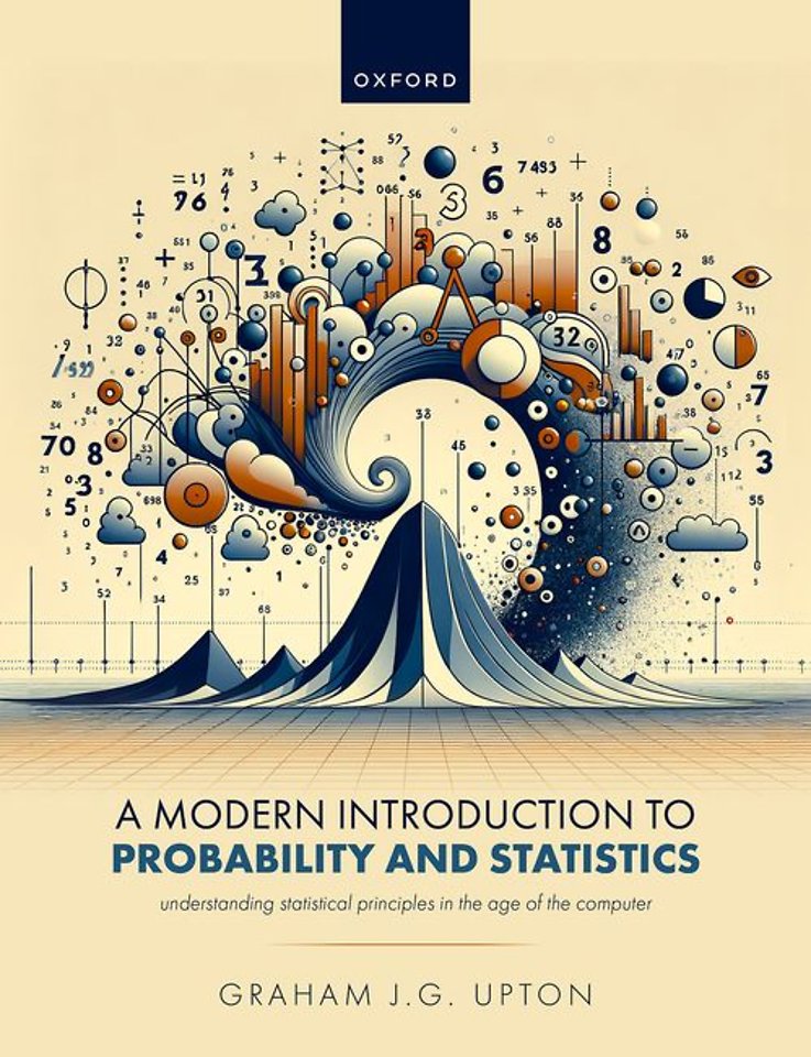 A Modern Introduction to Probability and Statistics