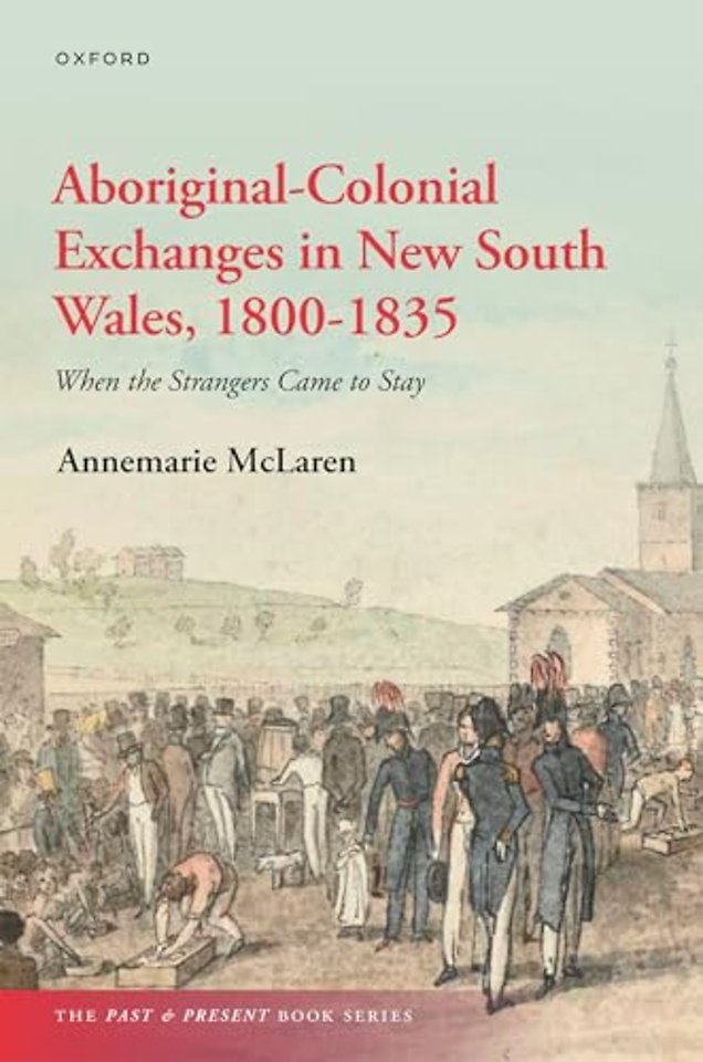 Aboriginal-Colonial Exchanges in New South Wales, 1800-1835