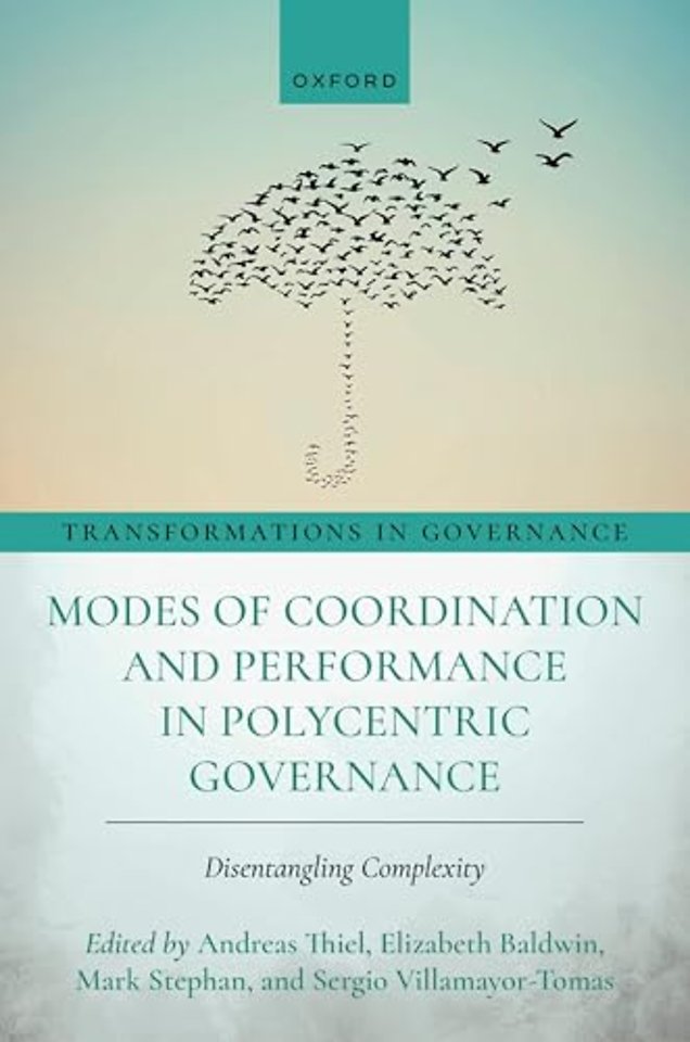 Modes of Coordination and Performance in Polycentric Governance