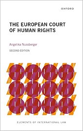 The European Court of Human Rights