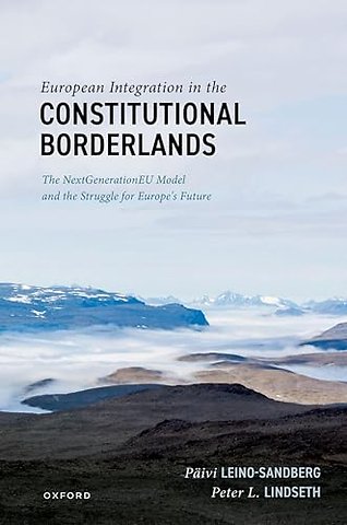 European Integration in the Constitutional Borderlands