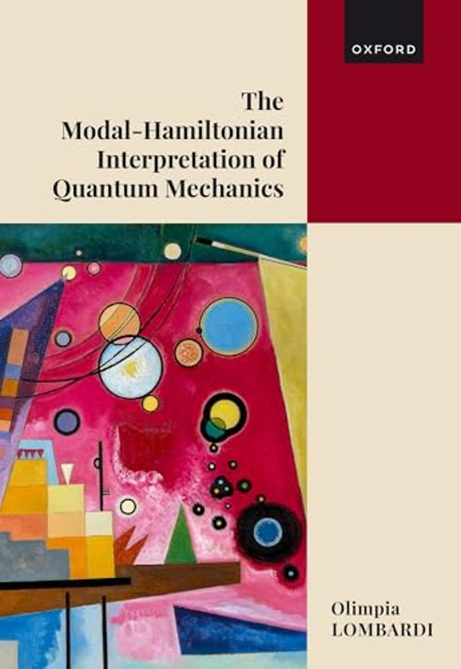 The Modal-Hamiltonian Interpretation of Quantum Mechanics