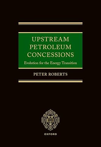 Upstream Petroleum Concessions