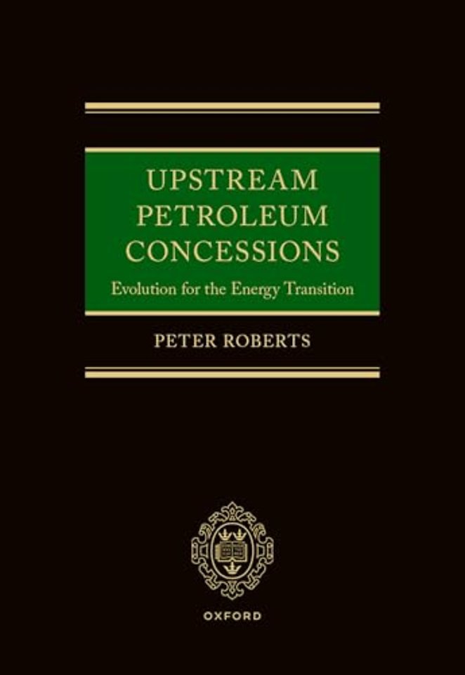 Upstream Petroleum Concessions